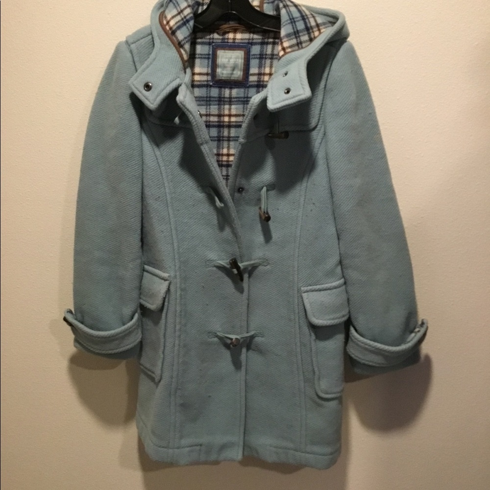 Super warm Old Navy wool jacket